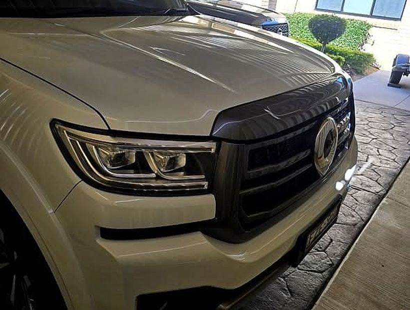 VW Amarok with accessories fitted by Hot Wired Installations
