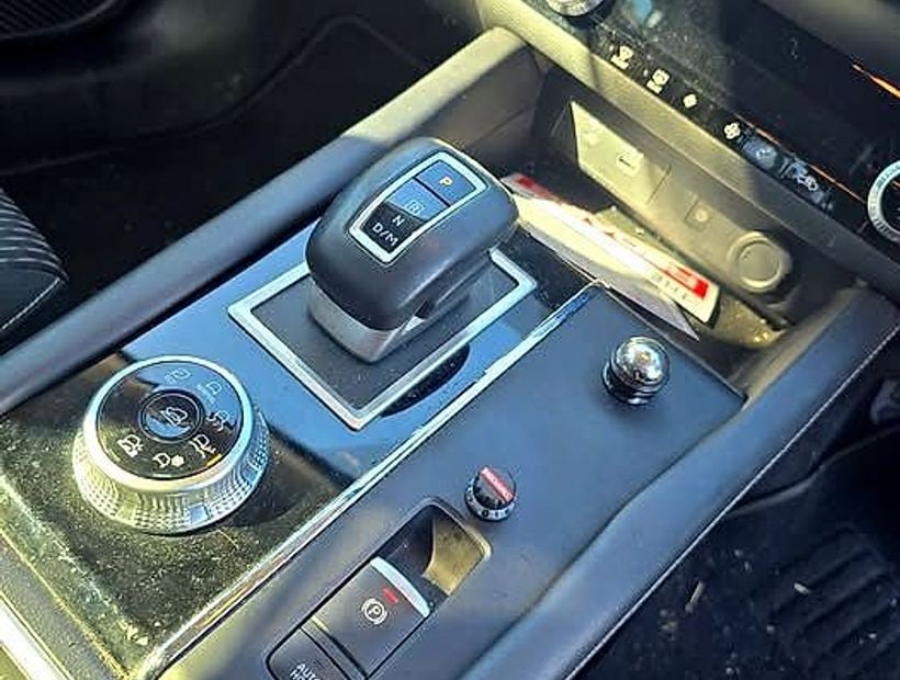 Custom switch panel and battery install